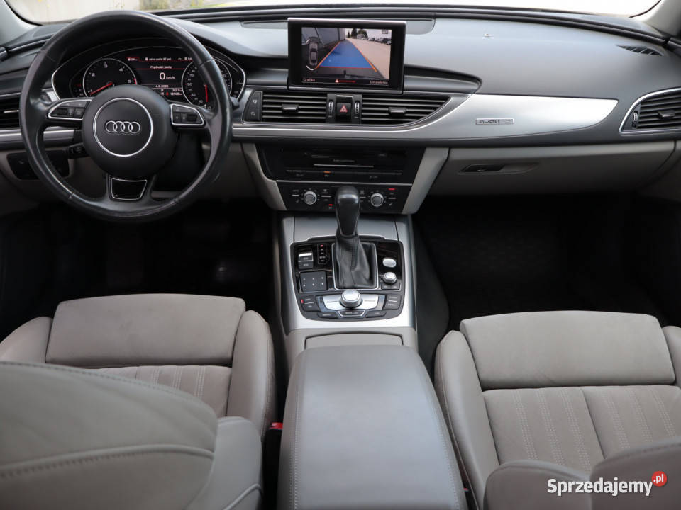Audi A6 20 TDI automatyczna