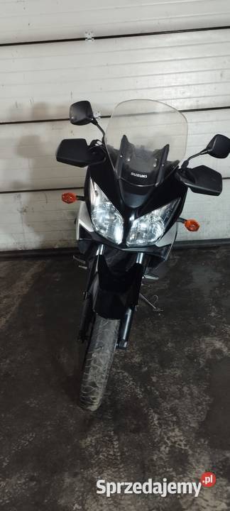 Suzuki DL Suzuki Gnojnica