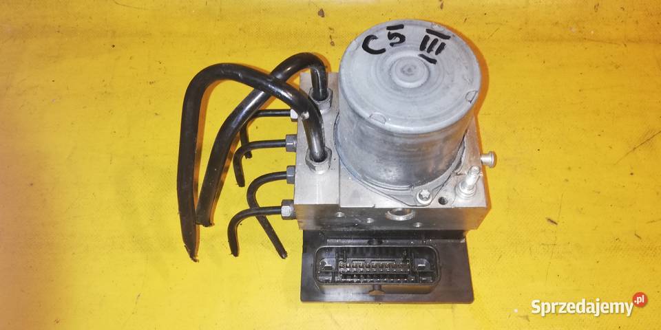 pompa ABS 9666542880 Citroen C5 III