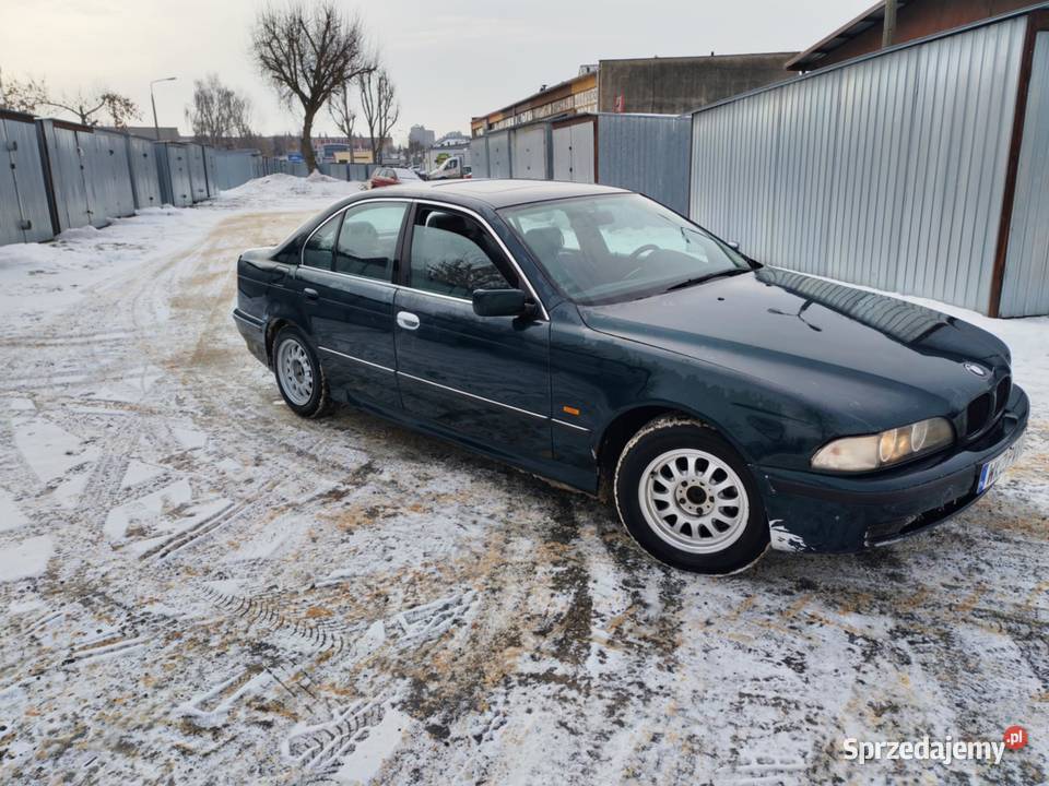 Bmw e39 520i Ostrowiec Świętokrzyski