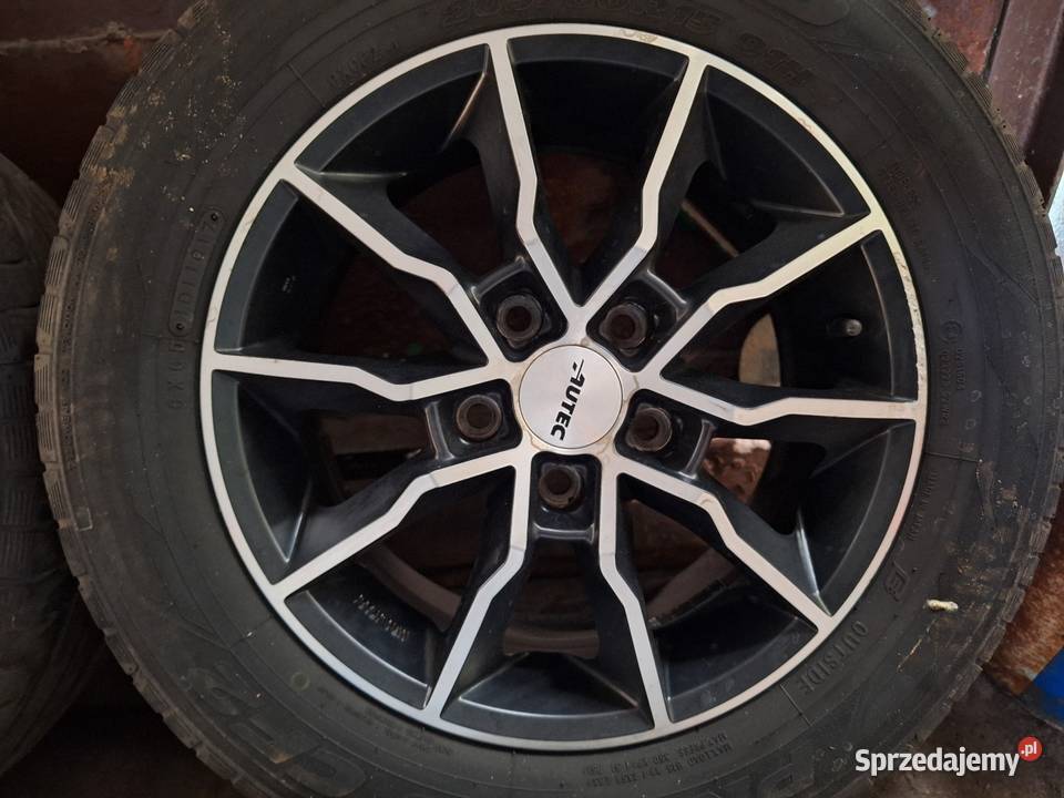 nowe 5x112 15 ET45 Audi Mercedes Seat Skoda VW kujawsko-pomorskie sprzedam