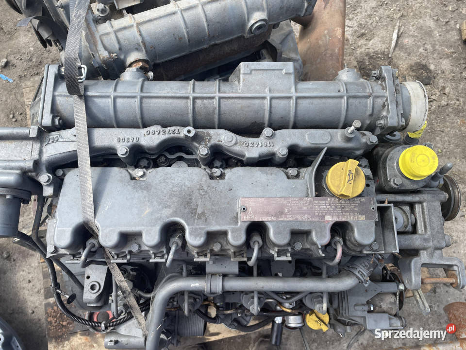 Deutz D2011L04W silnik kompletny Jastrzębniki sprzedam