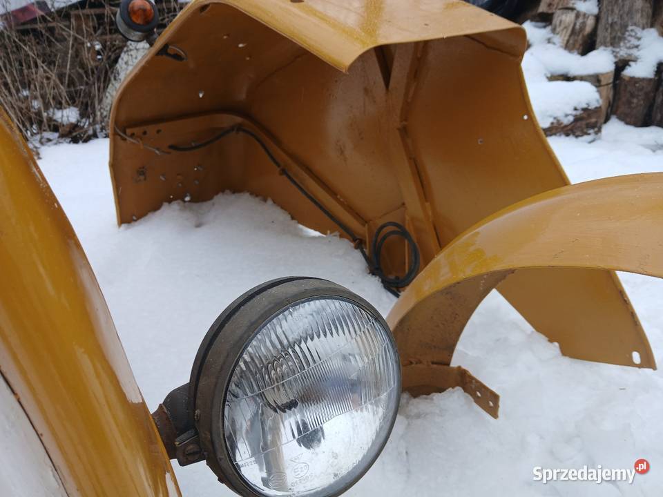 Maska błotniki Ursus c 330 c 328 c 325 Śliwice sprzedam