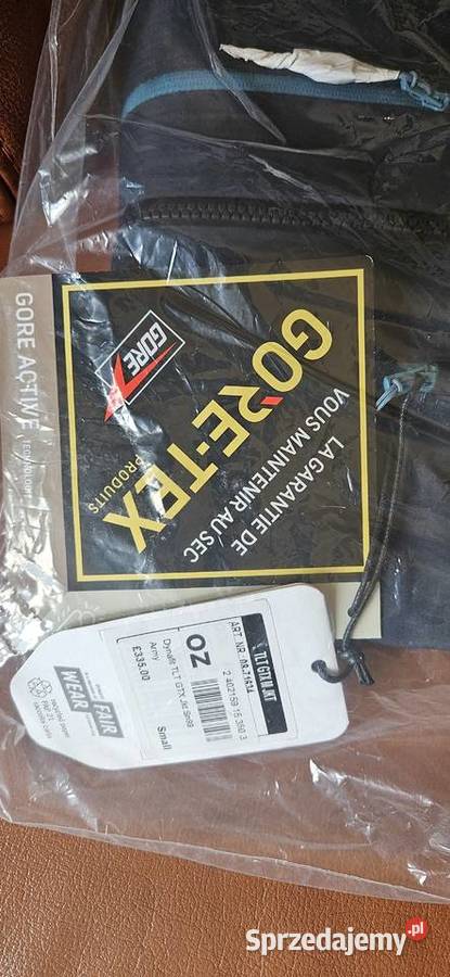 Kurtka trekkingowa DYNAFIT TLT GTX Goretex Bielsko-Biała