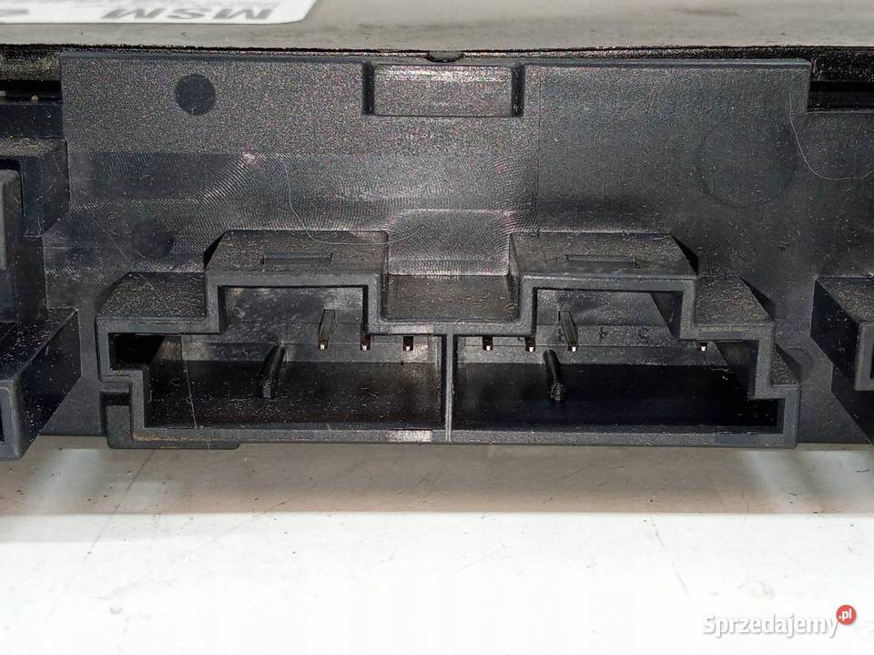 MODUŁ FOTELA 68105045AE Jeep Cherokee V 2014 Komputery świętokrzyskie