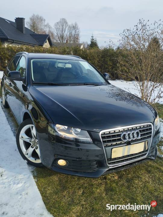 Audi A4 B8 2008r 18 benzyna poduszka powietrzna Mirów