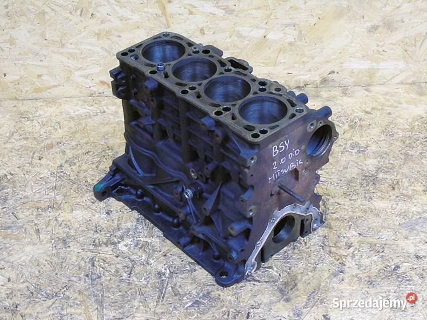BLOK 03G021AB 20 DID CRD CALIBER OUTLANDER śląskie Sosnowiec sprzedam