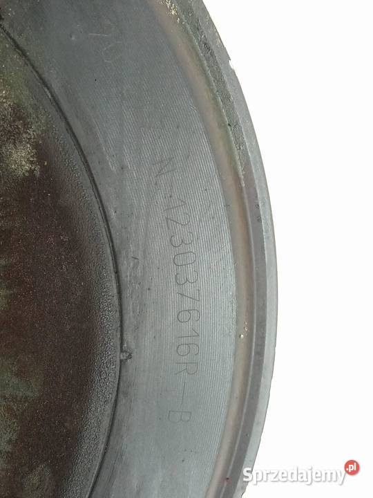 KOŁO PASOWE 123037616R 10 TCE Dacia Duster II