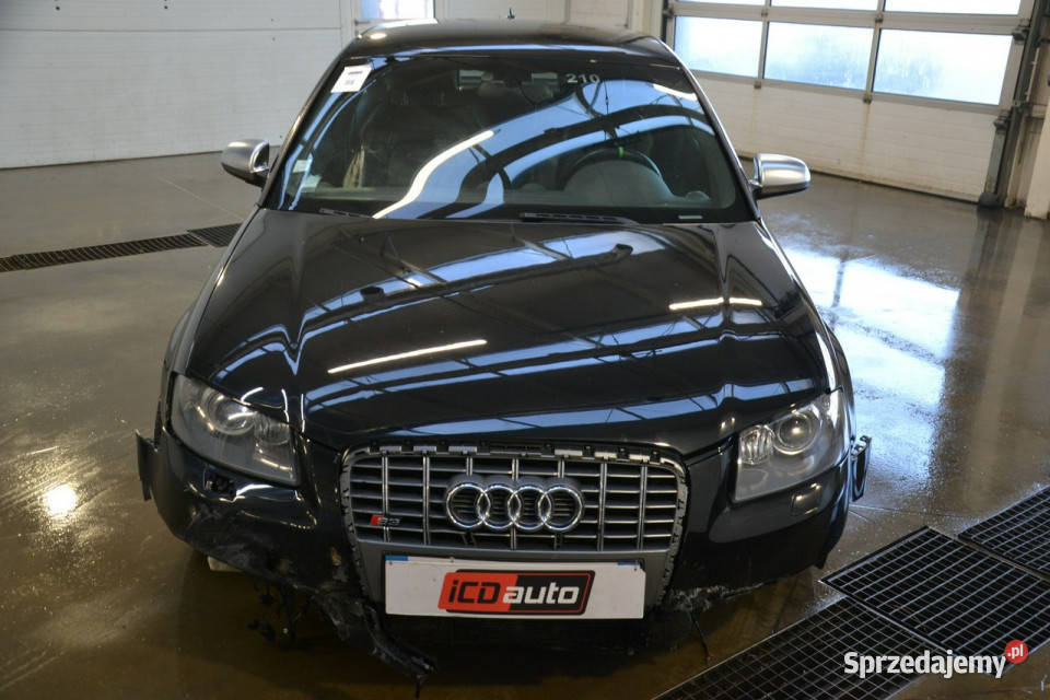 Audi S3 quattro 20 turbo 265 6biegów xenon skóra manualna Kęty