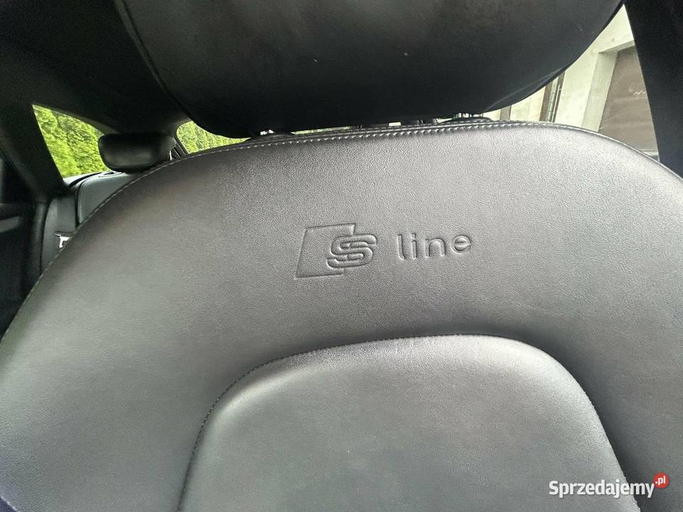 Audi a4 b8 wielkopolskie Jaroszyn