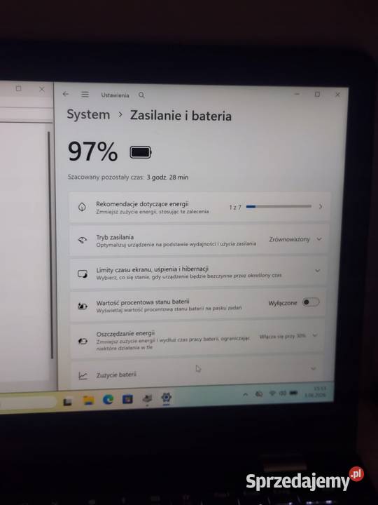 Laptop Lenovo ThinkPad 13 133 i57200U 8GB RAM Warszawa sprzedam