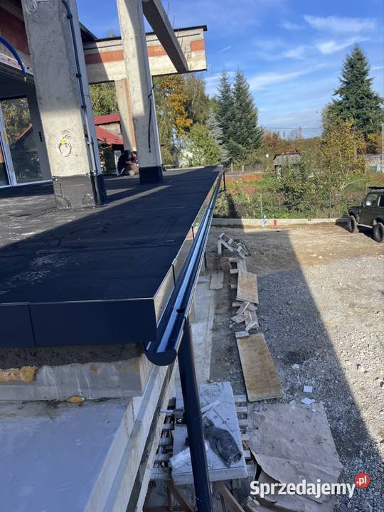 Hydroizolacja balkonów tarasow Tarnów