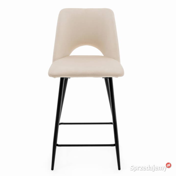 Hoker Tapicerowany Oro Jasnobeżowy Wysyłka 24H wielkopolskie Tarchały Małe