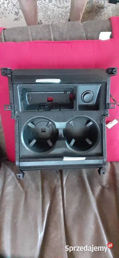 BMW X5 X6 E70 E71 Monitor ekran DVD tyl tunel podkarpackie Nisko