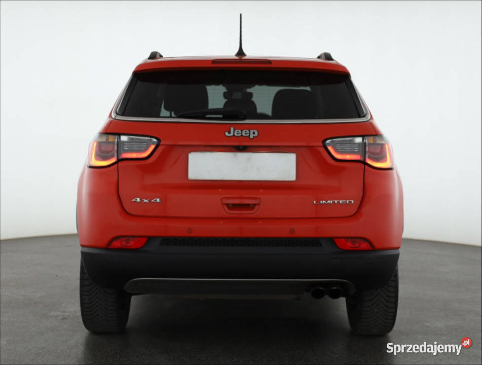Jeep Compass 14 MultiAir klimatyzacja Piaseczno sprzedam