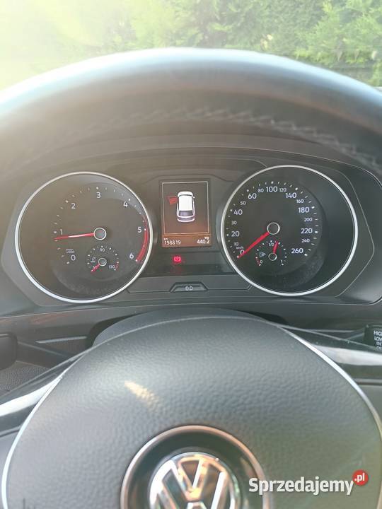 VW Tiguan Lublin
