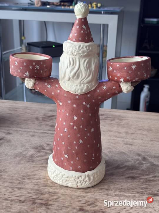 Figurki ceramiczna wielkopolskie Nowy Tomyśl