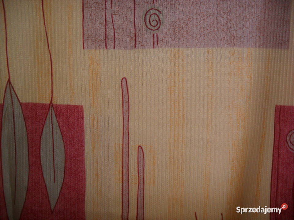 zasłona gotowa dzianina 150 x 185 Wrocław