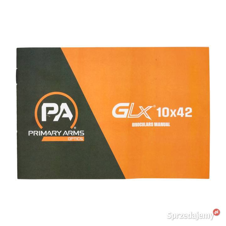 Lornetka Primary Arms GLx 10x42 Warszawa sprzedam