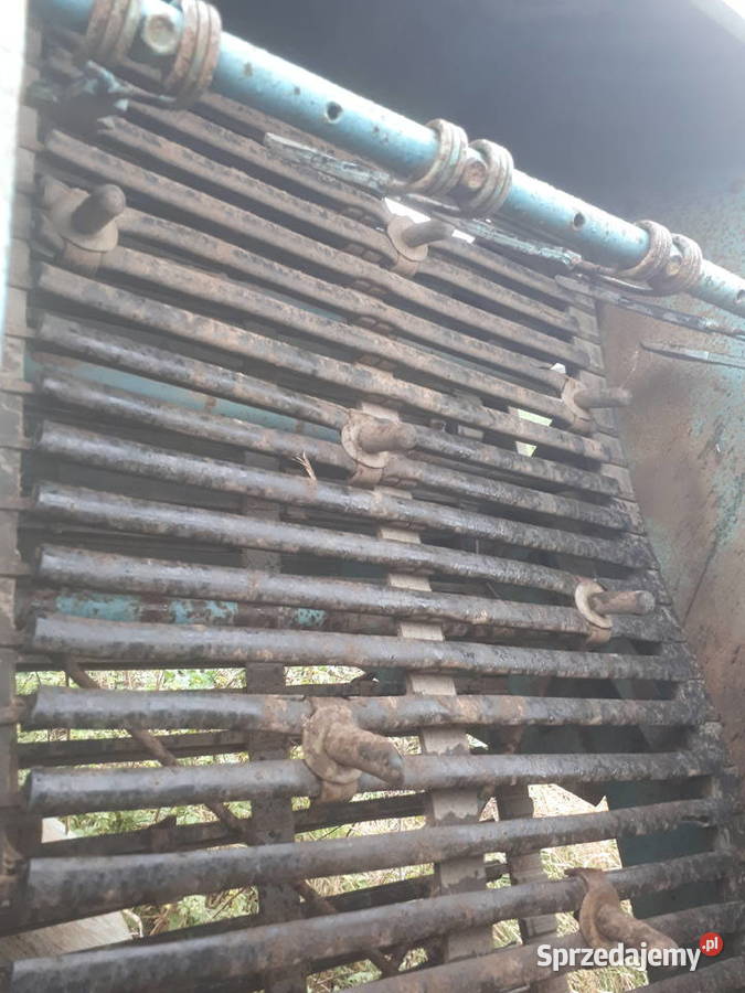 Kombajn ziemniaczany Anna z644 stan Sobótka sprzedam