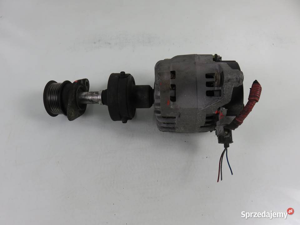 ALTERNATOR FORD FOCUS MK1 I 18 TDDi 90 C9DA Układ elektryczny silnika małopolskie