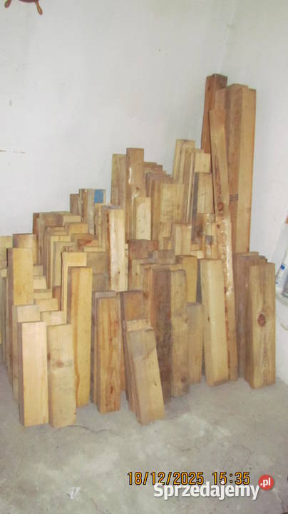 Kantówka różna dluga gruba Sosnowiec