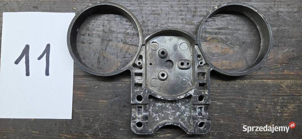 Mz Etz Półka Orginał DDR Elementy nadwozia