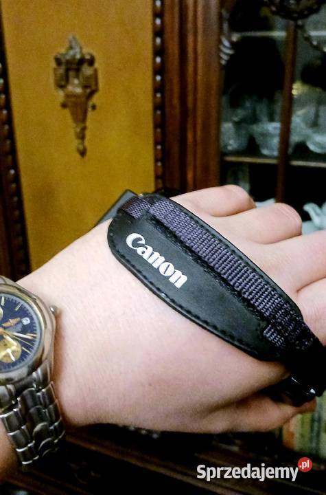 Kamera cyfrowa Canon Legria HF R606 dolnośląskie Borów sprzedam