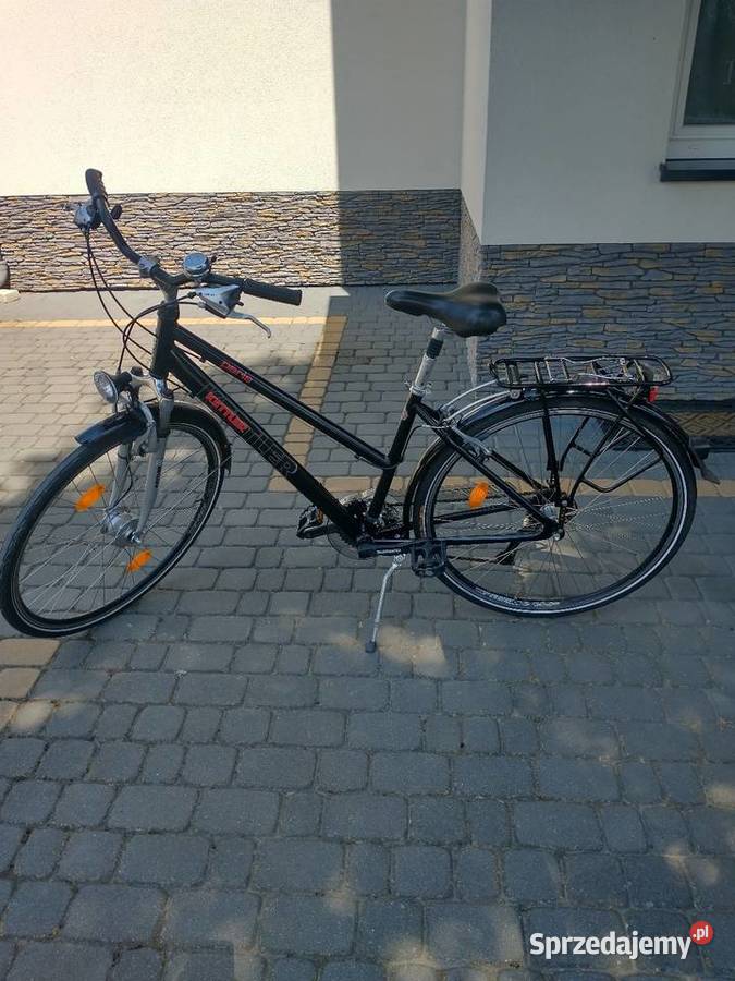 Rower miejski Kettler Urzędów