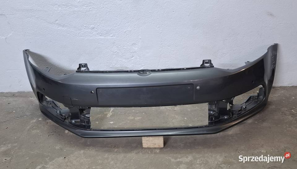 Zderzak Przód VW POLO V LIFT osobowe