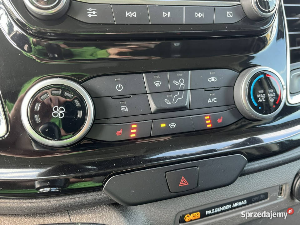 Ford Transit Custom L2H1 Relingi KameraCofania wspomaganie kierownicy Daleszyce sprzedam