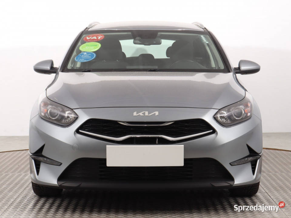 Kia Ceed 15 TGDI MHEV wielofunkcyjna kierownica śląskie Katowice