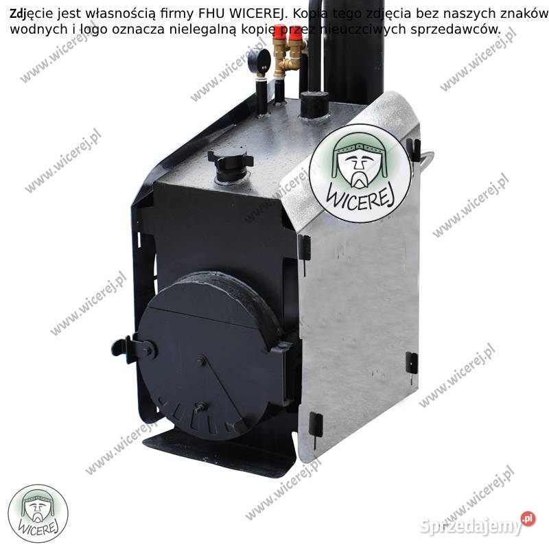 Generator pary wodnej do topiarki parowej Jaśliska sprzedam