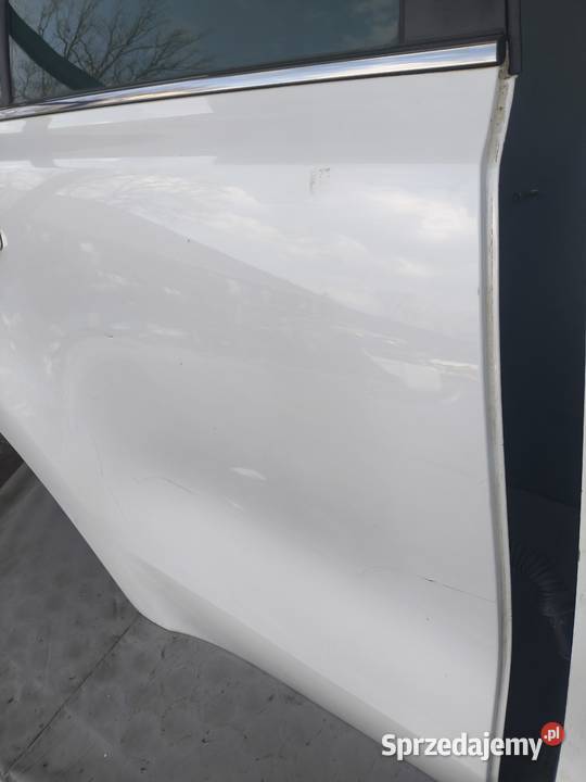 KIA SPORTAGE IV 4 DRZWI PRZEDNIE TYLNE PRAWE Radom
