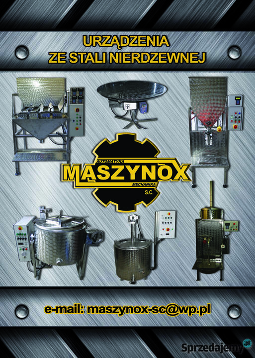 wagonasypywarka wagodozownik półautomat warmińsko-mazurskie