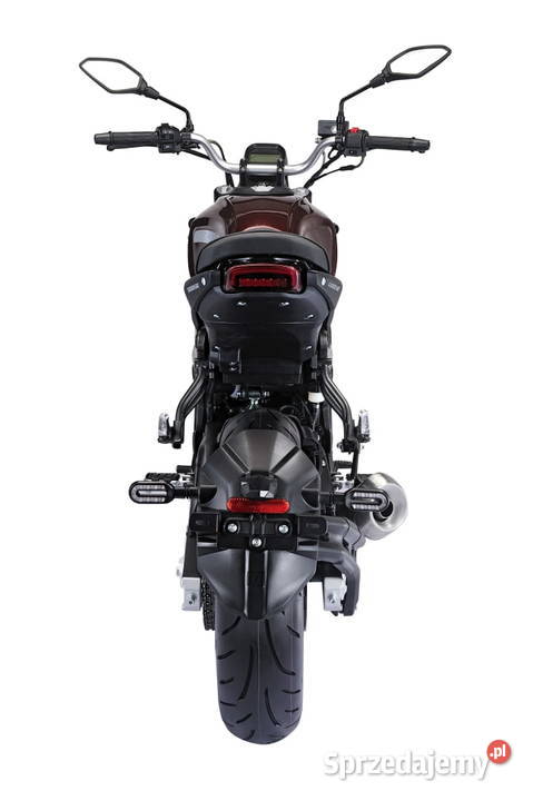 Voge 300AC CLASSIC SERIES 300cc scrambler WYSOKA Wrocław