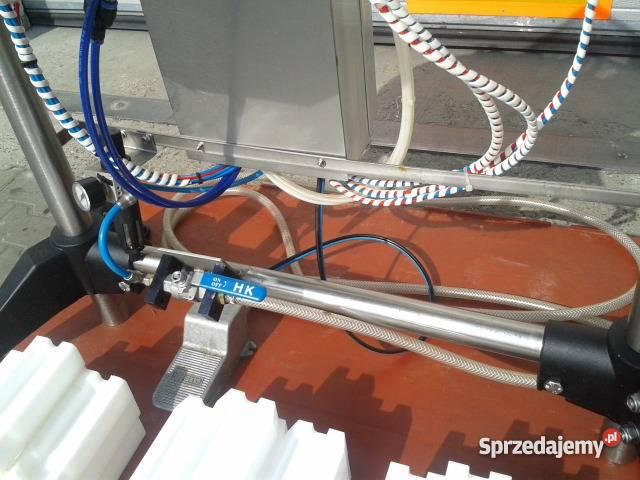 Szaszłykarka Balboni Inox model SP 600 Produkcja Zamość