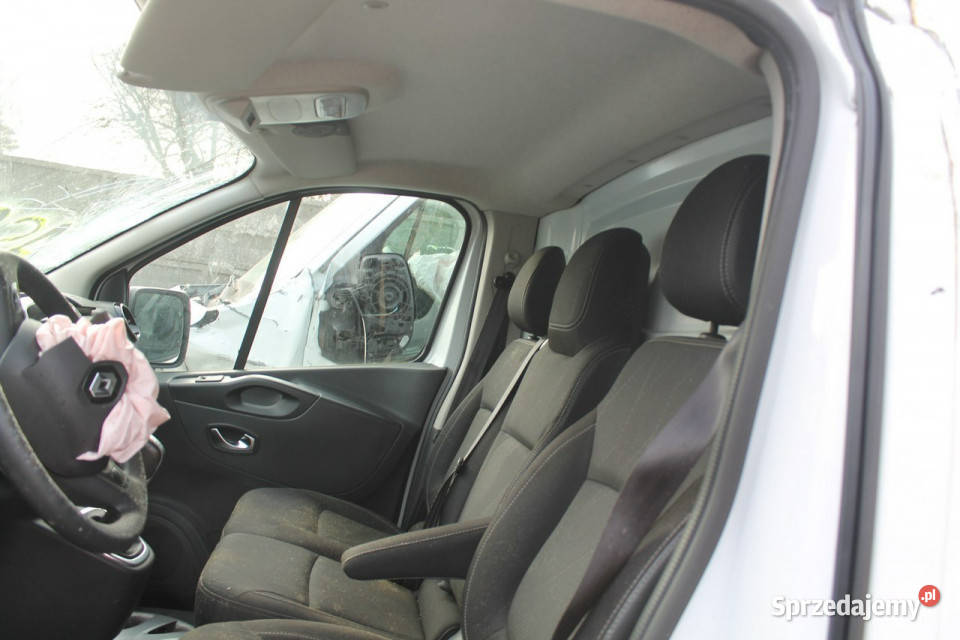 Renault Trafic wielkopolskie