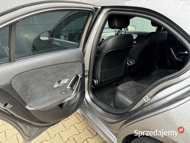 Mercedes Aklasa 200 AMG Line 7GDCT Serwisowany w sprzedam