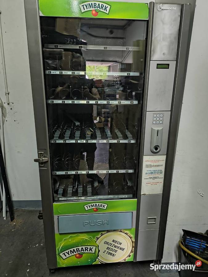 Automat Bianchi Vega 650
