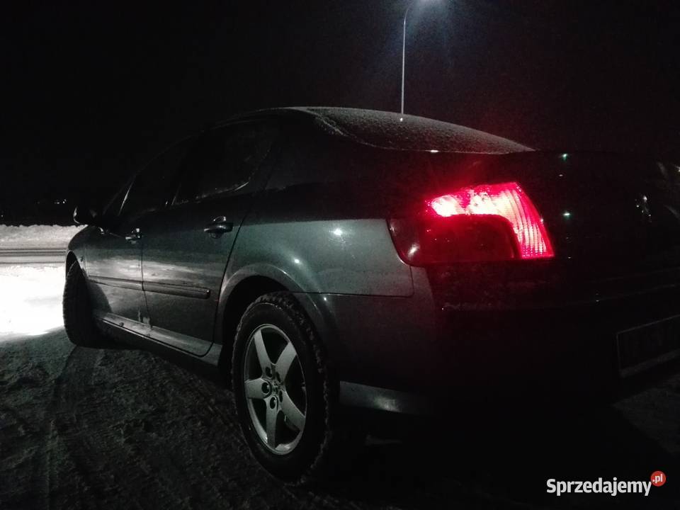 Peugeot 407 16 HDi Lublin
