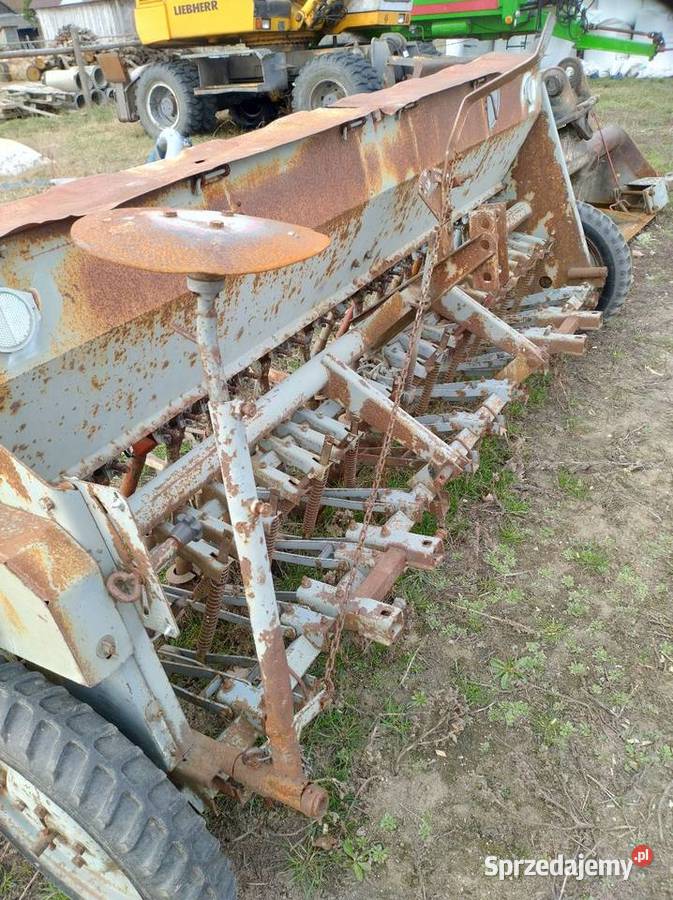 Maszyny rolnicze mazowieckie