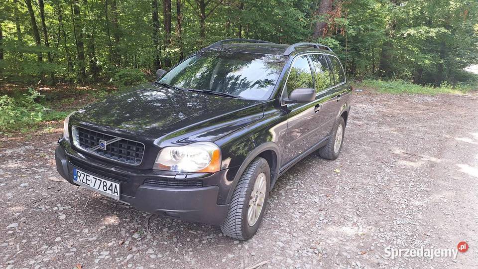 Sprzedam Volvo xc90 24 diesel d5 4x4 suv ASR (kontrola trakcji)