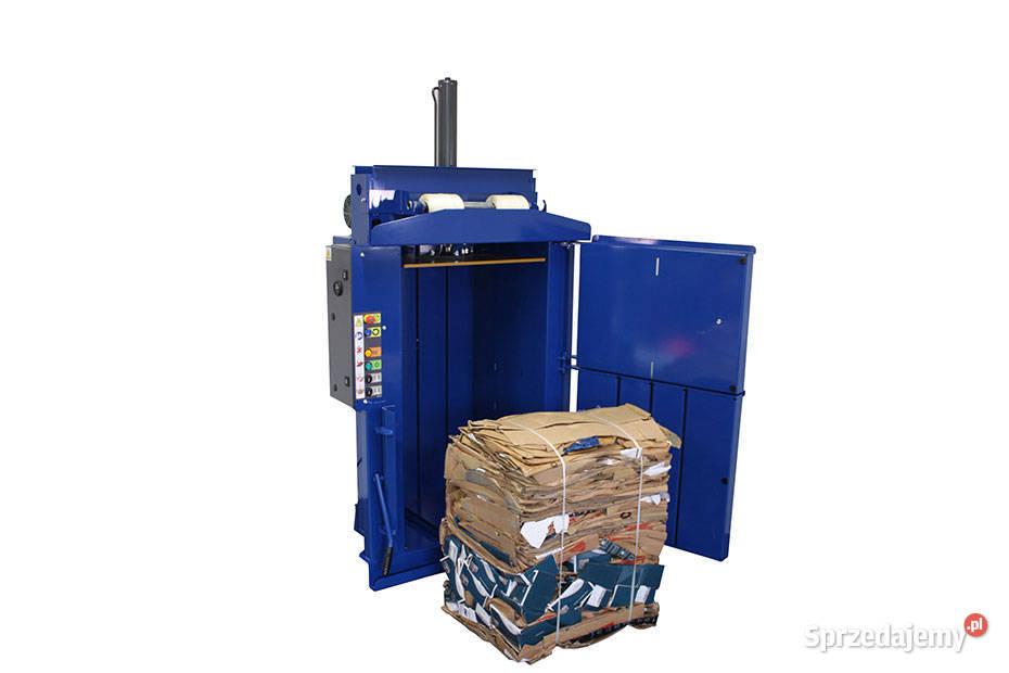 Belownica MACFAB 60 Baler małopolskie Tarnów