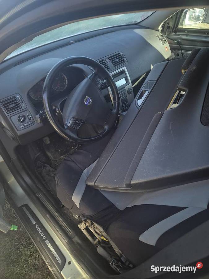 Volvo v50 czesci mazowieckie Płońsk