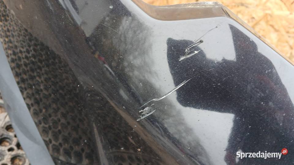 OPEL MERIVA B ZDERZAK PRZÓD Z20R wielkopolskie Zbierkowo sprzedam