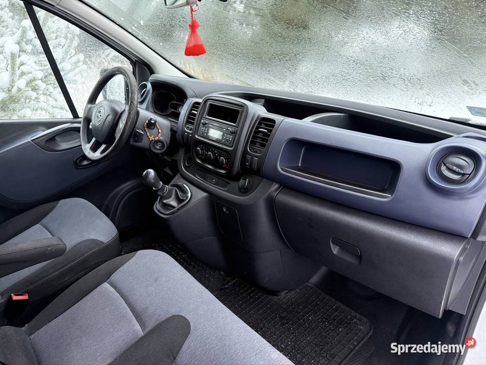 Sprzedam Opel Vivaro wersja B L1H1 Opel