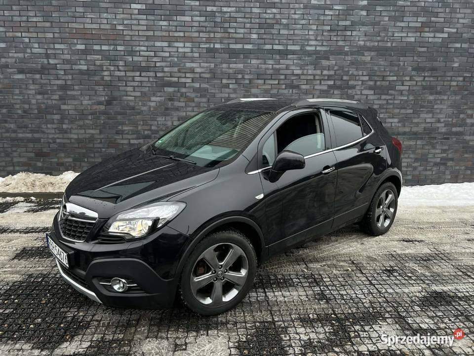 Sprzedam zamienię opel mokka 14 turbo Zabrze