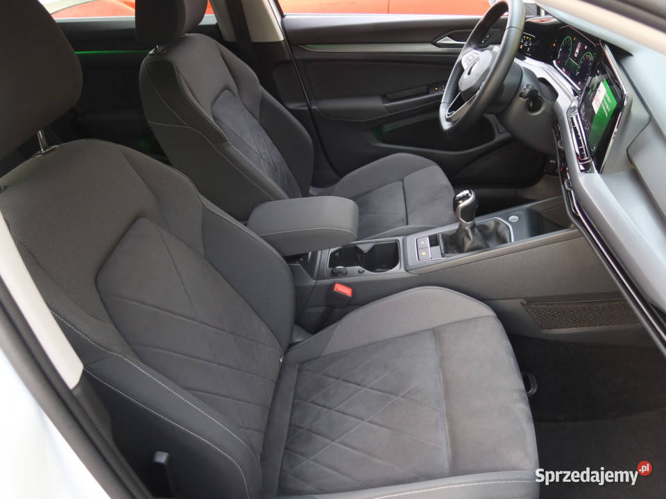 VW Golf 15 TSI centralny zamek Katowice