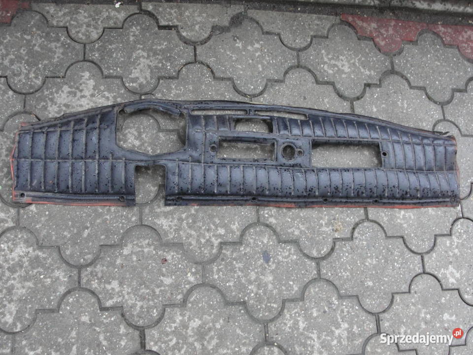 Fiat 126p maluch miękka deska kapliczka Wodzisław Śląski